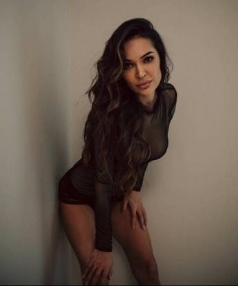 Проститутка Жанна