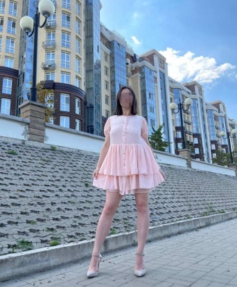 Проститутка Ангелина